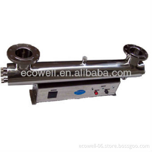 uv led water treatment